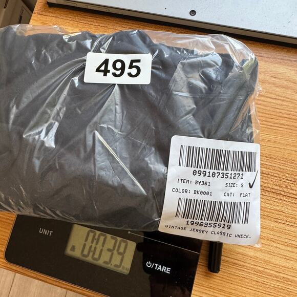 J.Crew Vintage Jersey Classic Fit V-Neck Tee WMNS S Black Short Sleeve Pullover - Picture 8 of 8